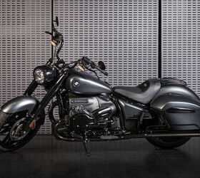 BMW Introduces the 2024 R 18 Roctane | Motorcycle.com