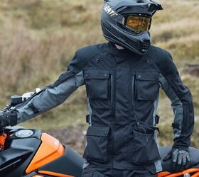 Merlin Launches New Waterproof Adventure Gear | Motorcycle.com