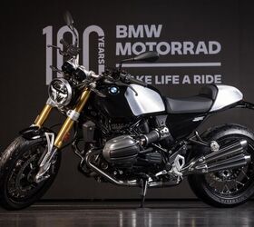 First Look at the 2024 BMW R 12 NineT