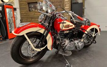 Friday Forum Foraging: A $100,000 Harley-Davidson