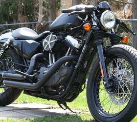 2008 Harley-Davidson XL1200N Nightster For Sale | Motorcycle ...