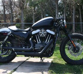 2008 Harley-Davidson XL1200N Nightster For Sale | Motorcycle ...