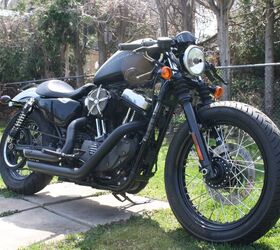 2008 Harley-davidson Xl1200n Nightster For Sale 