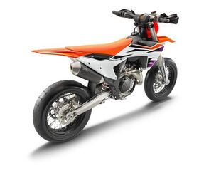 KTM Releases 2024 450 SMR | Motorcycle.com