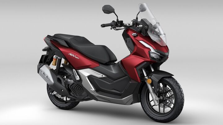the honda cl500 is coming to the us with the adv160 and a new grom