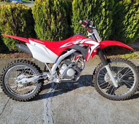 2021 honda crf250l on sale for sale