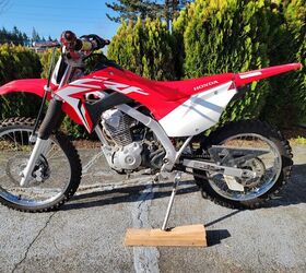 2021 honda crf125 big wheel for sale