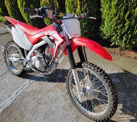 Crf 125 for cheap sale near me