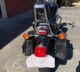 1998 Virago 1100 - Very Low Miles - Many Options