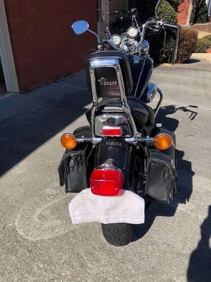 1998 Virago 1100 - Very Low Miles - Many Options