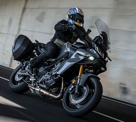 2023 yamaha tracer 9 gt review first ride