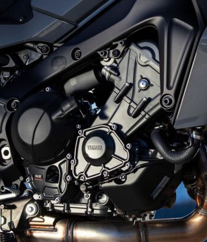 2023 yamaha tracer 9 gt review first ride