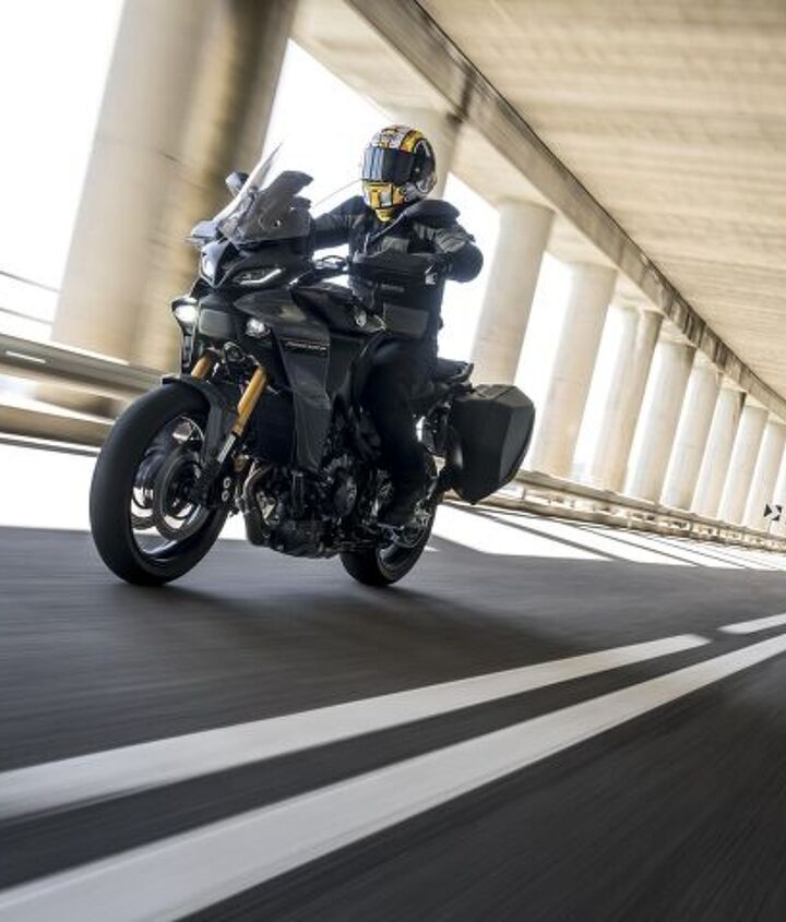 2023 yamaha tracer 9 gt review first ride