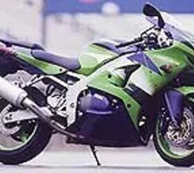 Church Of MO: 1998 Kawasaki ZX-6R | Motorcycle.com