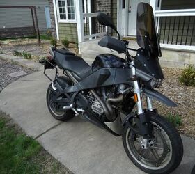 2008 Buell Ulysses XB12X