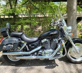 Honda shadow deals spirit for sale