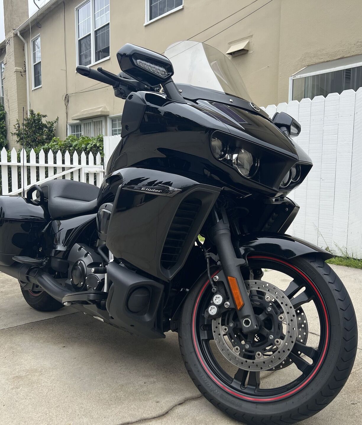 2018 Yamaha Star Eluder For Sale Motorcycle Classifieds