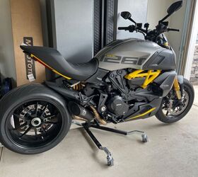 2022 Ducati Diavel For Sale | Motorcycle Classifieds | Motorcycle.com