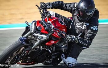 MO Tested: Alpinestars Fusion 1-Piece Leather Suit Review