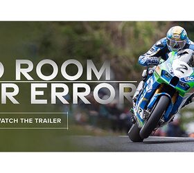 No Room For Error: Inside The Isle Of Man TT