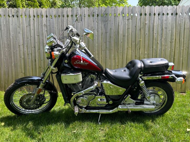 Vt800 1988 Honda Shadow VT800 For Sale | Motorcycle Classifieds | Motorcycle.com