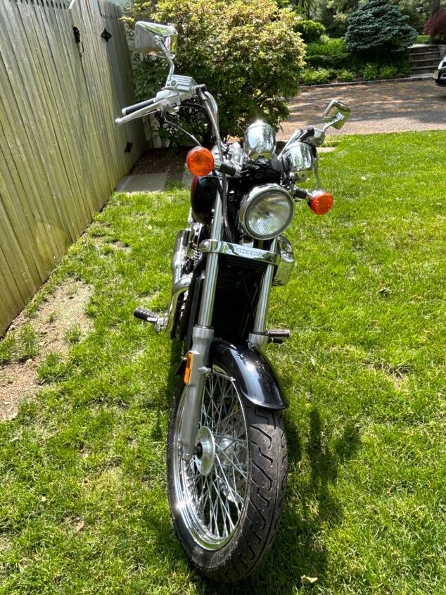 Vt800 1988 Honda Shadow VT800 For Sale | Motorcycle Classifieds | Motorcycle.com