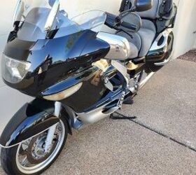 Friday Forum Foraging: 2001 BMW K1200 LTC With ALL The Fixins