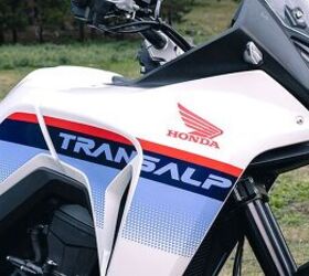 2024 Honda Transalp is Coming to America