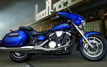 2013 V Star 1300 Deluxe G+ Video Discussion