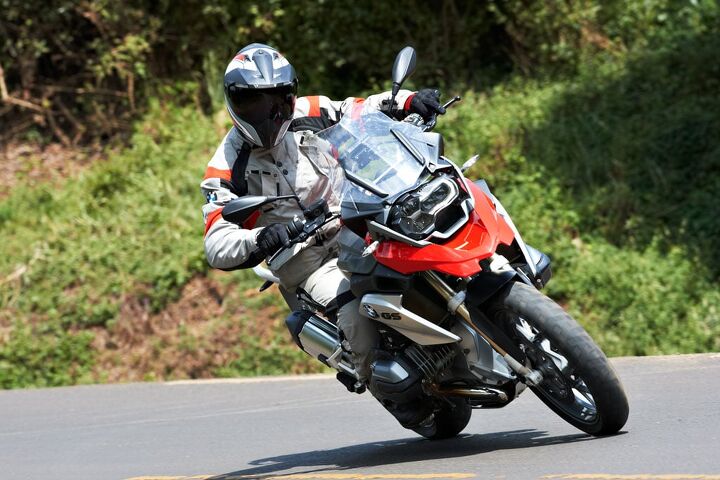 2013 bmw r1200gs deliveries delayed to fix suspension issue