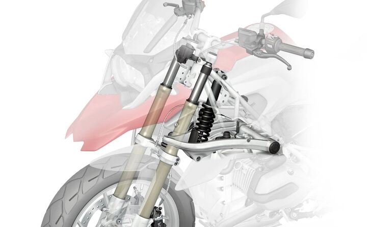 2013 bmw r1200gs deliveries delayed to fix suspension issue