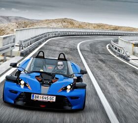 KTM X-Bow GT Unveiled at 2013 Geneva Motor Show