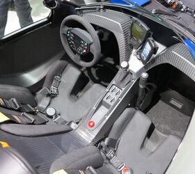 KTM X-Bow GT Unveiled at 2013 Geneva Motor Show | Motorcycle.com