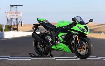 2013 Kawasaki Ninja ZX-6R Homologated for AMA Pro Racing Despite 636cc Displacement