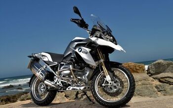 2013 BMW R1200GS Telelever Problem Explained in Transport Canada Recall