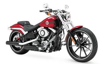 2013 Harley-Davidson Breakout Unveiled at Daytona Bike Week