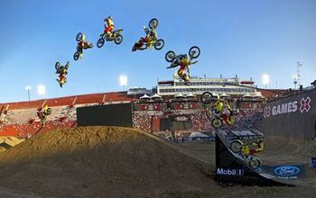 X Games Discontinues Motocross and Snowmobile Best Trick Competitions
