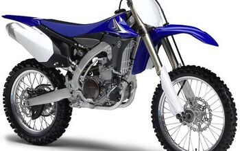 Still Time to Enter the Yamaha Supercross Sweepstakes