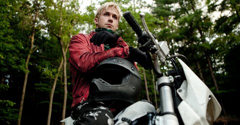 win ryan gosling s motorcycle jacket