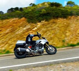 2013 Aprilia Caponord 1200 Review – First Impressions