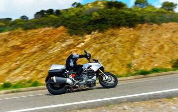 2013 Aprilia Caponord 1200 Review – First Impressions