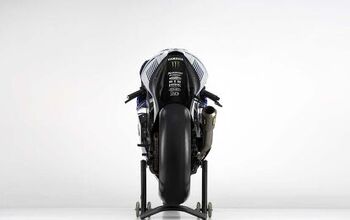 Yamaha Reveals 2013 MotoGP Livery – Video