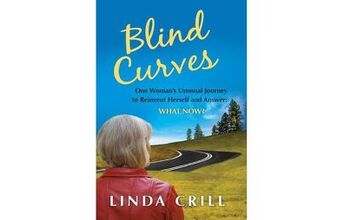 Blind Curves - A Not-What-You're-Thinking Book About a Woman and a Motorcycle