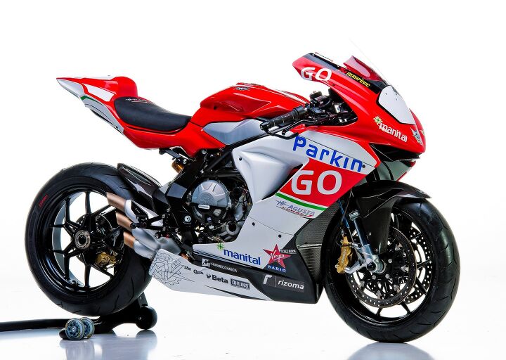 zag racing to campaign mv agusta f3 in ama supersport