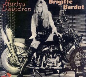 Album covers outlet with motorcycles