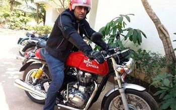 2014 Royal Enfield Continental GT Cafe Racer to Launch in US This Summer