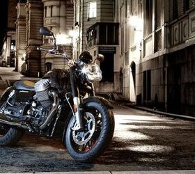 2014 Moto Guzzi California 1400 Custom and Touring Arrive at US Dealerships April 15