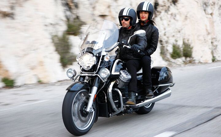 2014 moto guzzi california 1400 custom and touring arrive at us dealerships april 15
