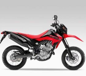 2014 Honda CRF250M Motard Announced for Europe | Motorcycle.com