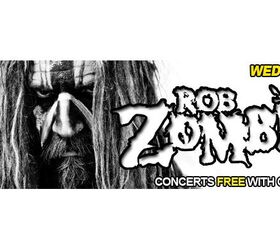 Rob Zombie to Headline Sturgis 2013 at the Buffalo Chip